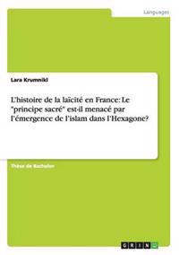 L'histoire de la laïcité en France