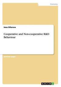 Cooperative and Non-cooperative R&D Behaviour