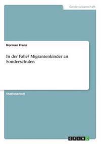 In der Falle? Migrantenkinder an Sonderschulen