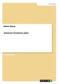 Amazon business plan