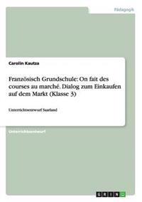 Französisch Grundschule