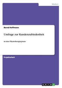 Umfrage zur Kundenzufriedenheit