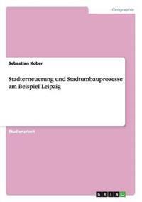 Stadterneuerung und Stadtumbauprozesse am Beispiel Leipzig