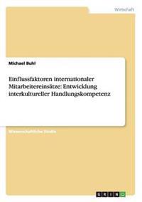 Einflussfaktoren internationaler Mitarbeitereinsätze