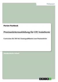Praxisanleiterqualifizierung für OP/ Anästhesie