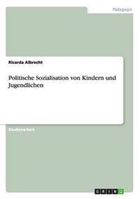 Politische Sozialisation von Kindern und Jugendlichen