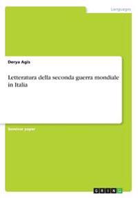 Letteratura della seconda guerra mondiale in Italia