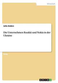 Die Unternehmen Ruukki Und Nokia in Der Ukraine
