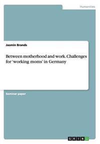 Between Motherhood and Work. Challenges for 'working Moms' in Germany