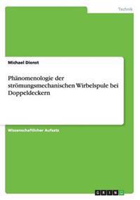 Phänomenologie der strömungsmechanischen Wirbelspule bei Doppeldeckern