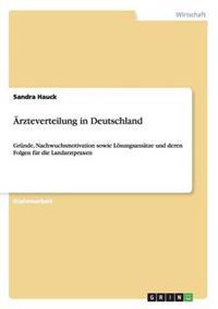 Ärzteverteilung in Deutschland