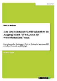Eine landeskundliche Lehrbucheinheit als Ausgangspunkt für die Arbeit mit weiterführenden Texten