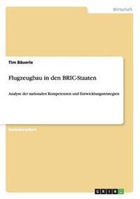 Flugzeugbau in den BRIC-Staaten