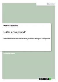 Is this a compound?