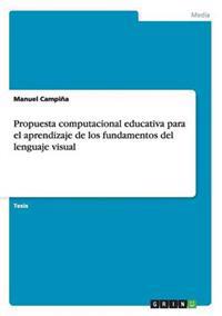 Propuesta computacional educativa para el aprendizaje de los fundamentos del lenguaje visual