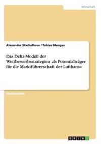 Das Delta-Modell der Wettbewerbsstrategien als Potentialträger für die Marktführerschaft der Lufthansa