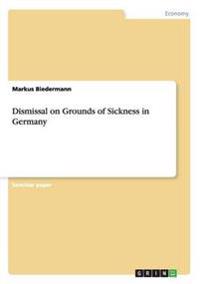 Dismissal on Grounds of Sickness in Germany