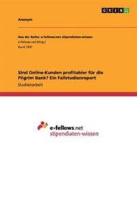 Sind Online-Kunden profitabler für die Pilgrim Bank? Ein Fallstudienreport