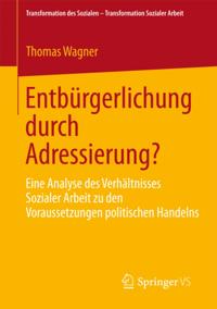 Transformation des Sozialen – Transformation Sozialer Arbeit