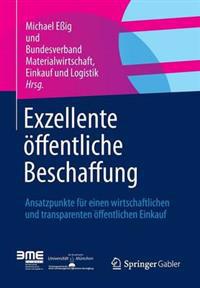 Exzellente öffentliche Beschaffung