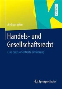 Handels- und Gesellschaftsrecht