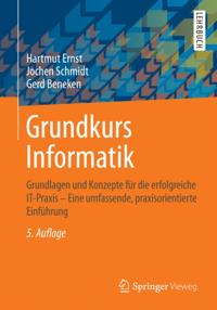 Computer Science and Engineering (German Language)