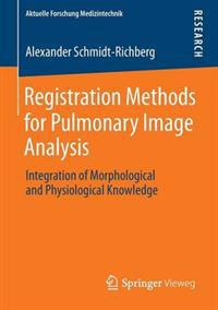 Registration Methods for Pulmonary Image Analysis