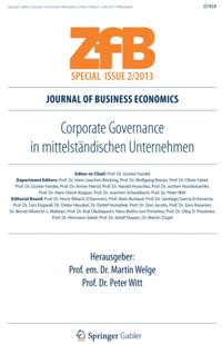 Corporate Governance in mittelständischen Unternehmen