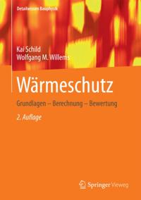 Detailwissen Bauphysik