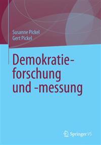 Demokratieforschung und -messung