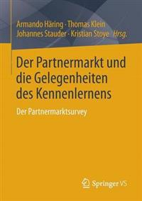 Der Partnermarkt und die Gelegenheiten des Kennenlernens