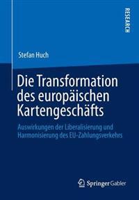 Die Transformation des europäischen Kartengeschäfts