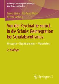 Von der Psychiatrie zurück in die Schule: Reintegration bei Schulabsentismus