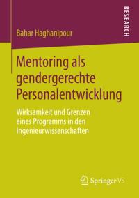 Mentoring als gendergerechte Personalentwicklung