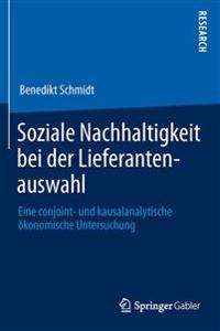 Soziale Nachhaltigkeit bei der Lieferantenauswahl