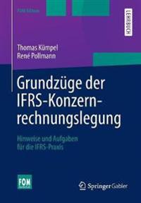 Grundzüge der IFRS-Konzernrechnungslegung
