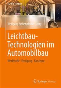 Leichtbau-Technologien im Automobilbau