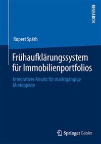 Frühaufklärungssystem für Immobilienportfolios