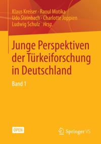 Junge Perspektiven der Türkeiforschung in Deutschland