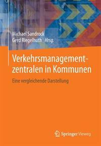 Verkehrsmanagementzentralen in Kommunen