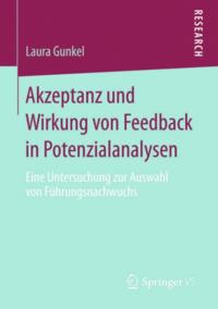 Akzeptanz und Wirkung von Feedback in Potenzialanalysen