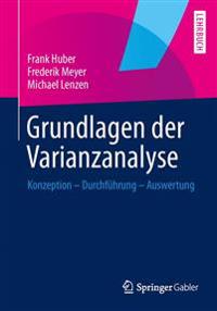 Grundlagen der Varianzanalyse