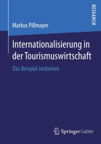 Internationalisierung in der Tourismuswirtschaft