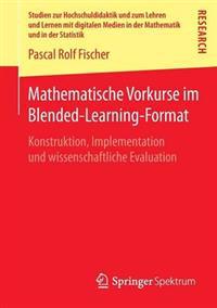 Mathematische Vorkurse im Blended-Learning-Format