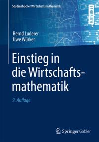 Studienbücher Wirtschaftsmathematik