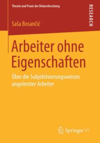 Theorie und Praxis der Diskursforschung