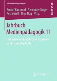 Jahrbuch Medienpädagogik