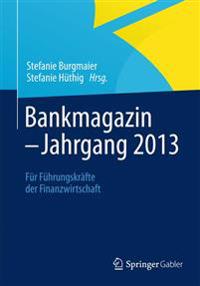 BANKMAGAZIN - Jahrgang 2013