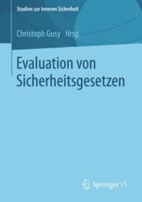 Studien zur Inneren Sicherheit