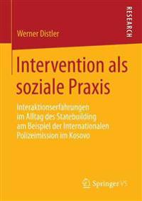 Intervention als soziale Praxis